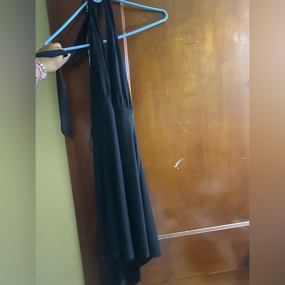 Flowy dress